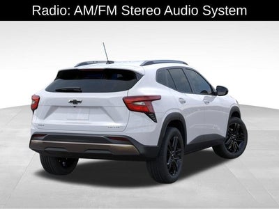 2026 Chevrolet Trax ACTIV