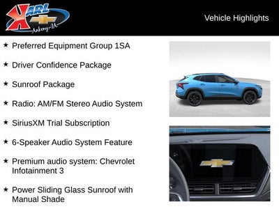 2026 Chevrolet Trax ACTIV