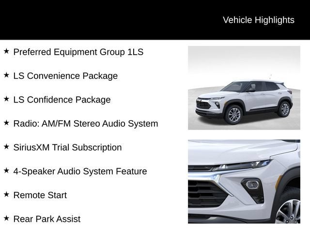 2026 Chevrolet Trailblazer LS - Photo 27