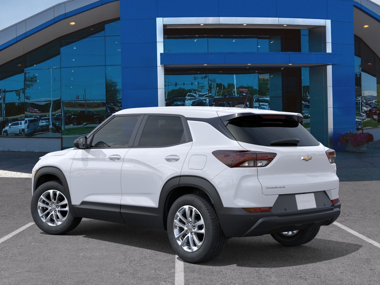 2026 Chevrolet Trailblazer LS - Photo 30