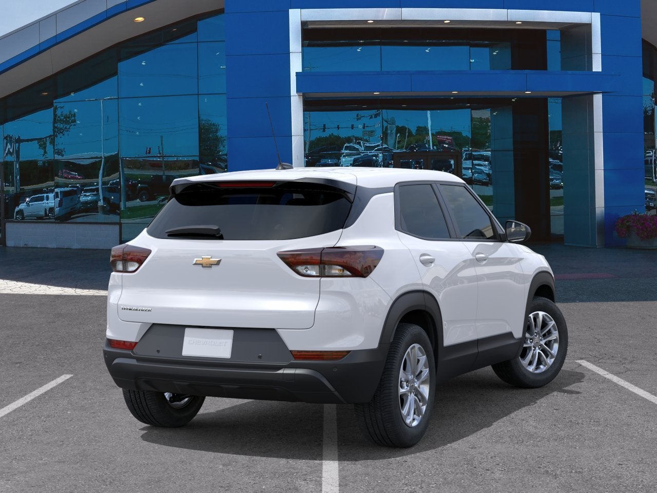2026 Chevrolet Trailblazer LS - Photo 31
