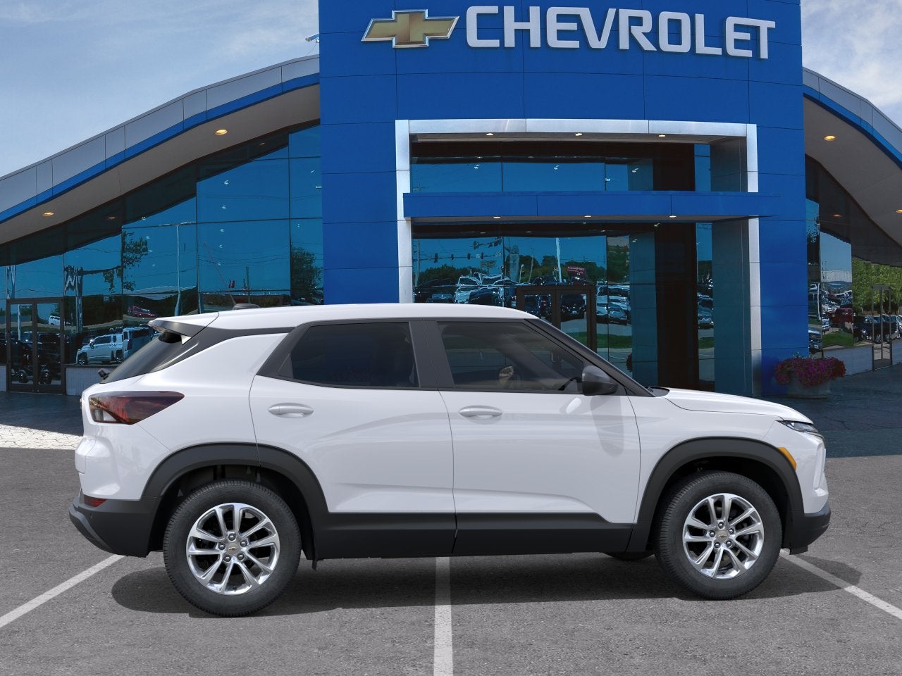 2026 Chevrolet Trailblazer LS - Photo 32