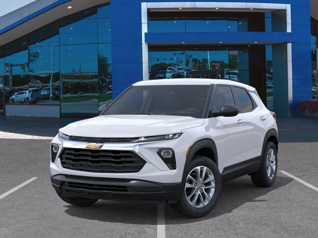 2026 Chevrolet Trailblazer LS - Photo 33
