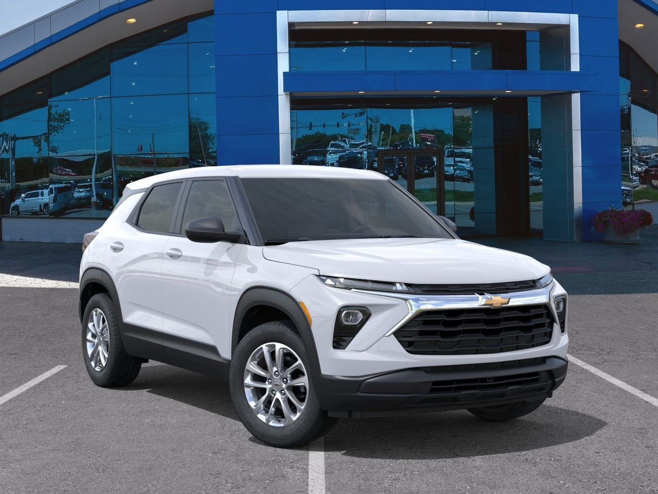 2026 Chevrolet Trailblazer LS - Photo 34