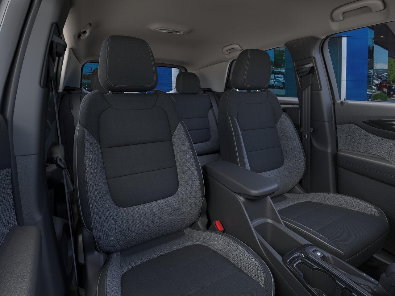 2026 Chevrolet Trailblazer LS - Photo 43