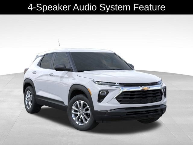 2026 Chevrolet Trailblazer LS - Photo 8