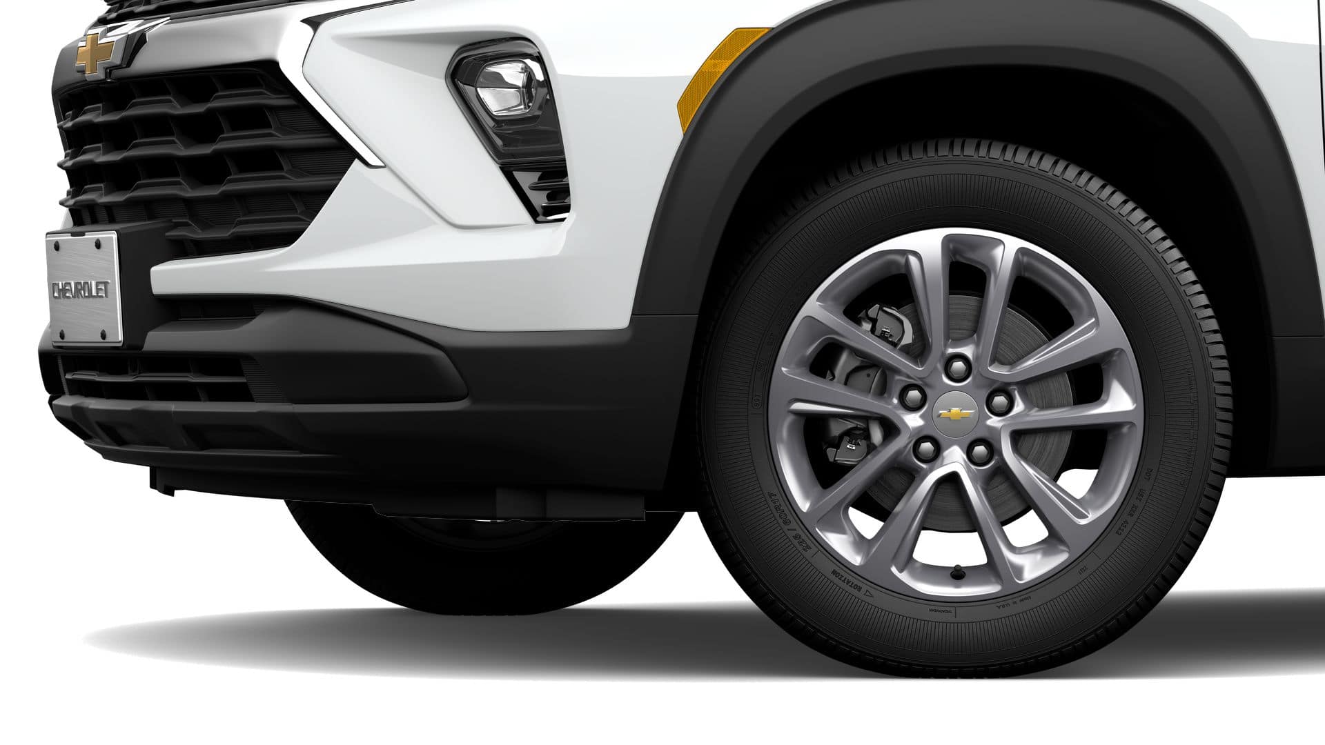 2026 Chevrolet Trailblazer LS - Photo 55