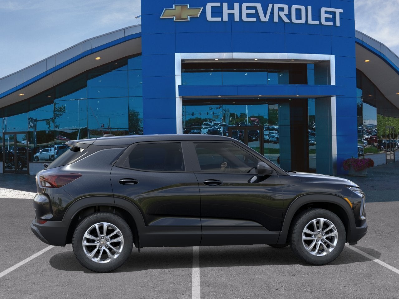 2026 Chevrolet Trailblazer LS