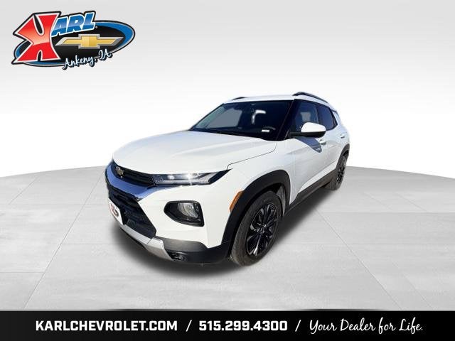 2022 Chevrolet Trailblazer