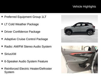 2024 Chevrolet Trailblazer LT