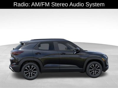 2026 Chevrolet Trailblazer ACTIV