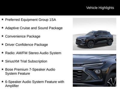 2026 Chevrolet Trailblazer ACTIV