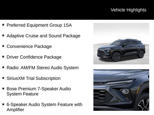 2026 Chevrolet Trailblazer ACTIV