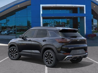 2026 Chevrolet Trailblazer ACTIV