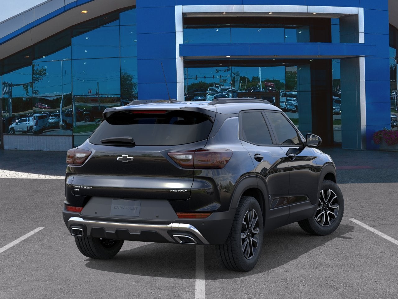 2026 Chevrolet Trailblazer ACTIV