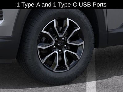 2026 Chevrolet Trailblazer ACTIV