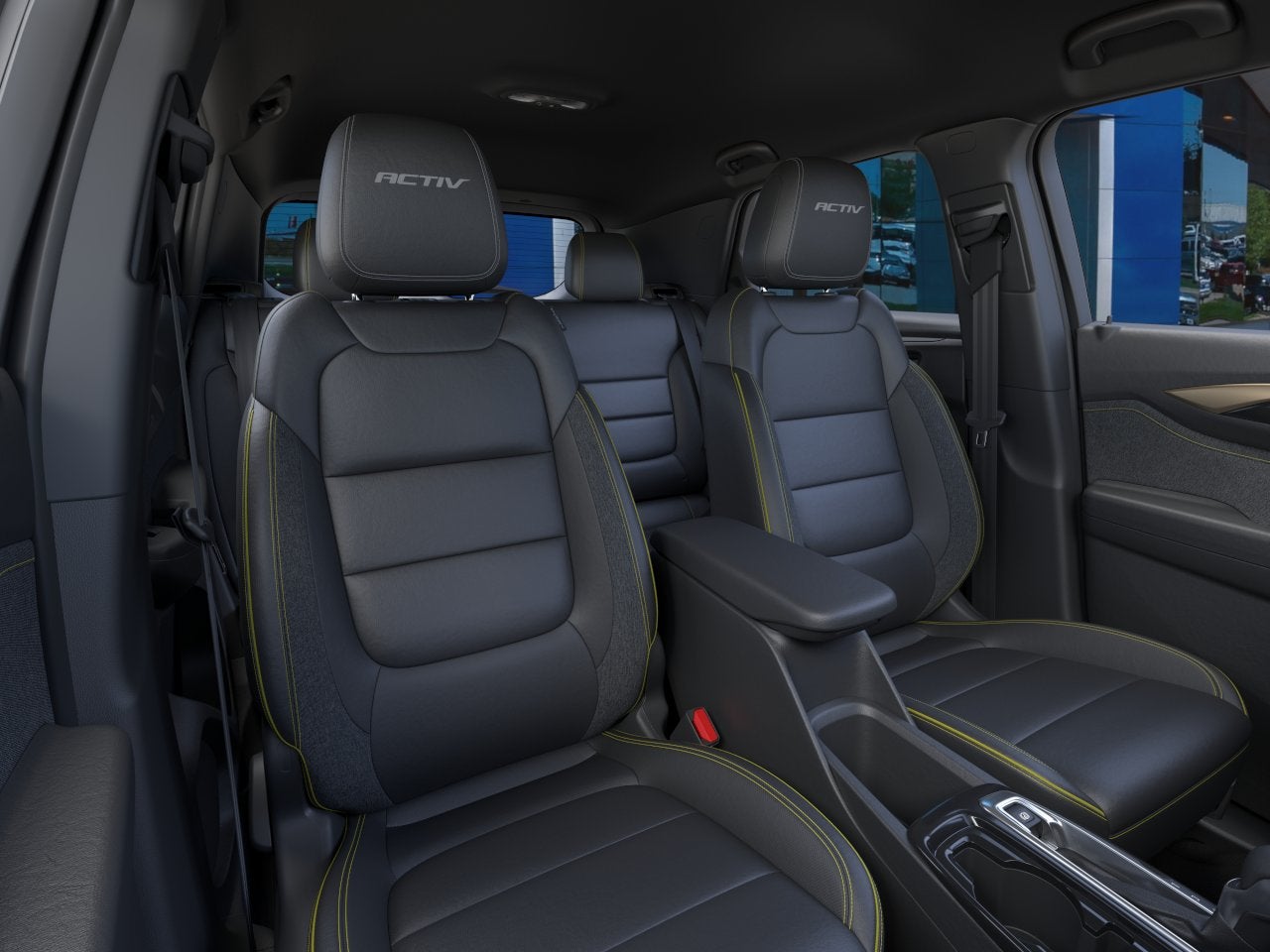2026 Chevrolet Trailblazer ACTIV