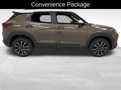 2021 Chevrolet Trailblazer ACTIV