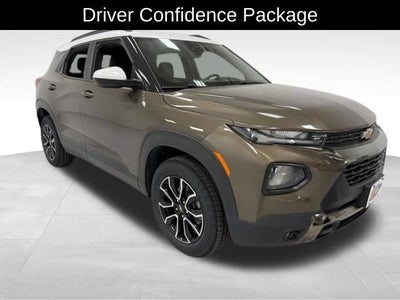 2021 Chevrolet Trailblazer ACTIV