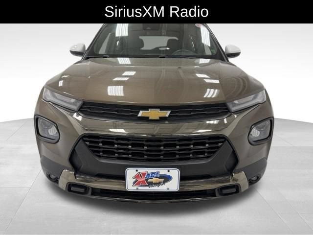 2021 Chevrolet Trailblazer ACTIV