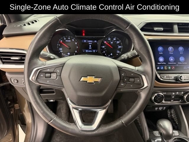 2021 Chevrolet Trailblazer ACTIV
