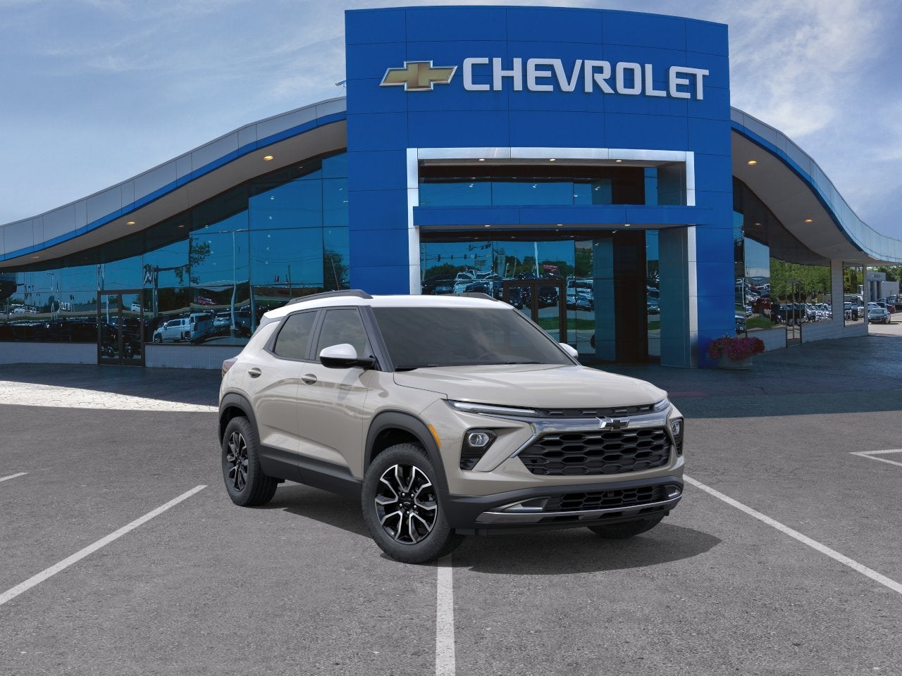 2026 Chevrolet Trailblazer ACTIV