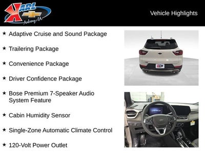 2026 Chevrolet Trailblazer ACTIV