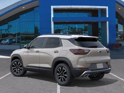 2026 Chevrolet Trailblazer ACTIV