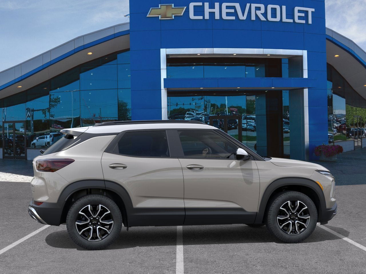 2026 Chevrolet Trailblazer ACTIV