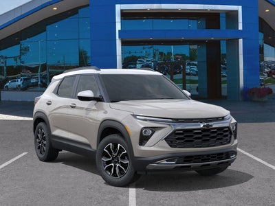 2026 Chevrolet Trailblazer ACTIV