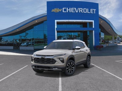 2026 Chevrolet Trailblazer ACTIV