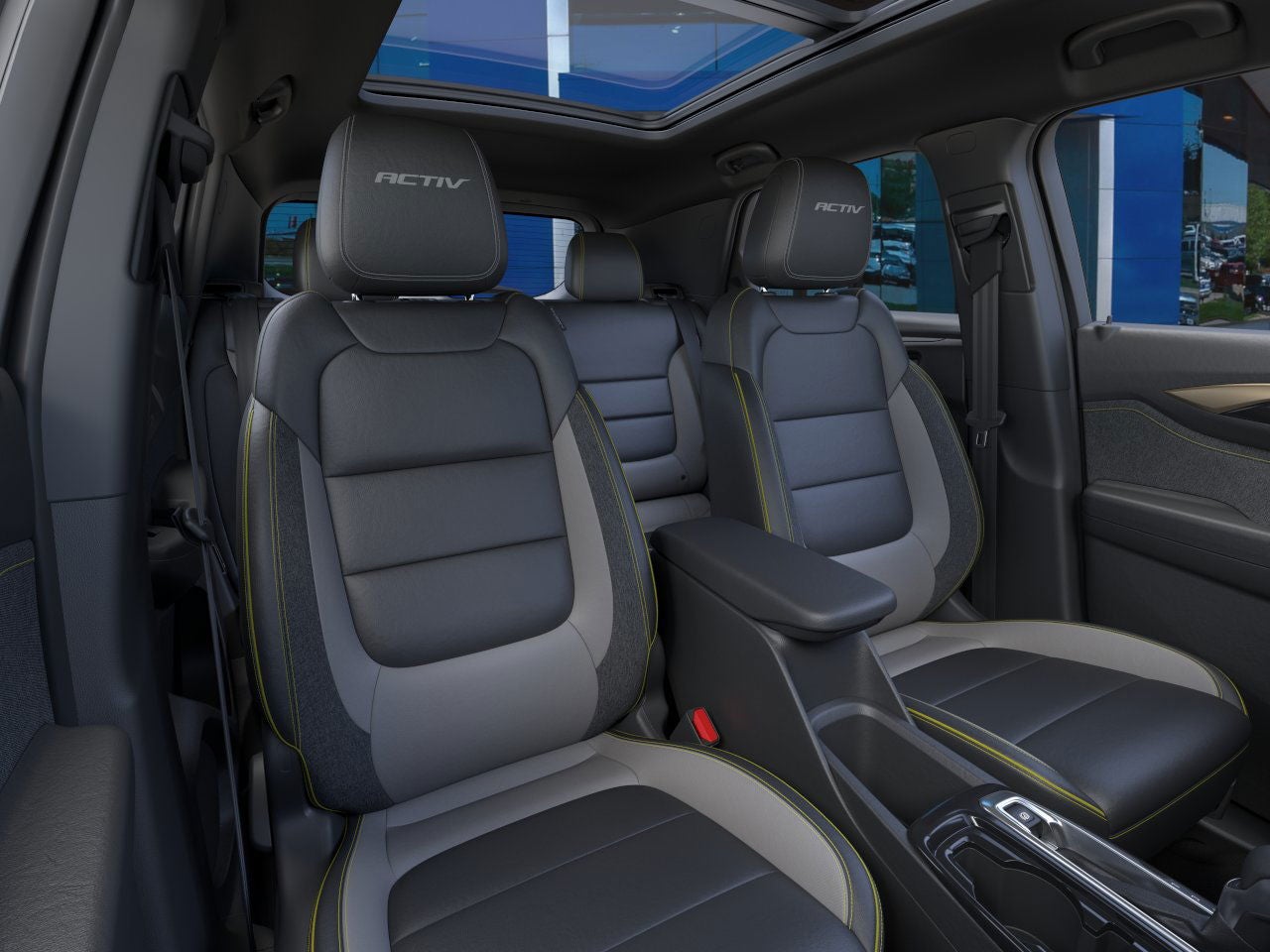2026 Chevrolet Trailblazer ACTIV