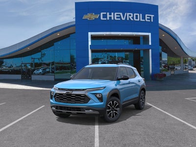 2026 Chevrolet Trailblazer ACTIV
