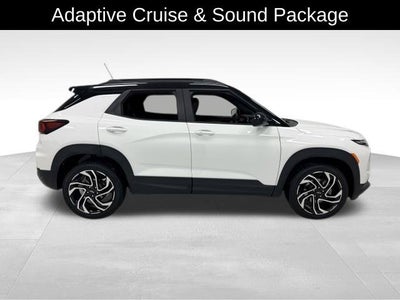 2024 Chevrolet Trailblazer RS