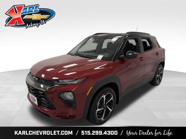 2021 Chevrolet Trailblazer RS