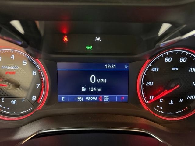 2021 Chevrolet Trailblazer RS