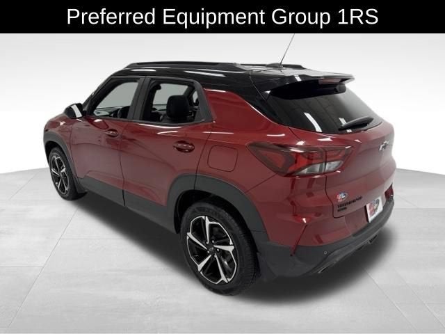 2021 Chevrolet Trailblazer RS