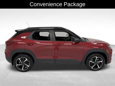 2021 Chevrolet Trailblazer RS