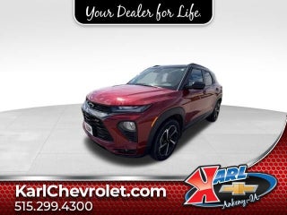 2021 Chevrolet Trailblazer RS