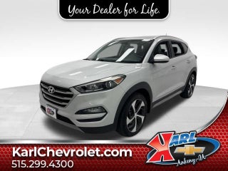 2017 Hyundai Tucson Sport