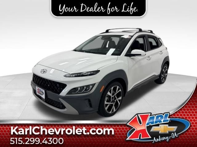 2023 Hyundai Kona Limited