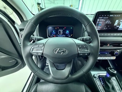 2023 Hyundai Kona Limited