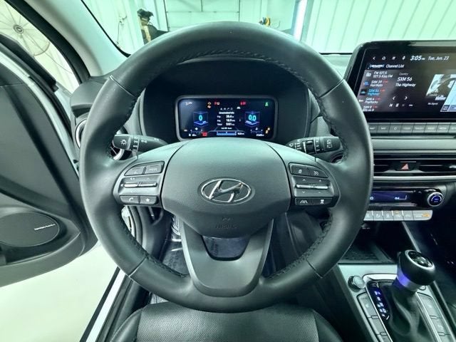 2023 Hyundai Kona Limited