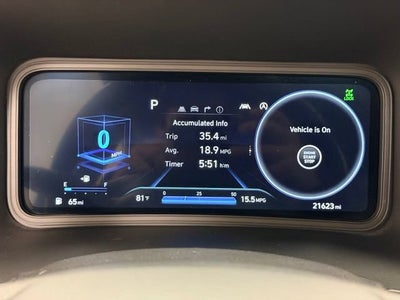 2023 Hyundai Kona Limited