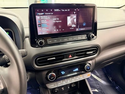 2023 Hyundai Kona Limited