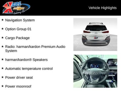 2023 Hyundai Kona Limited