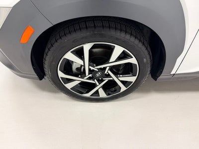 2023 Hyundai Kona Limited