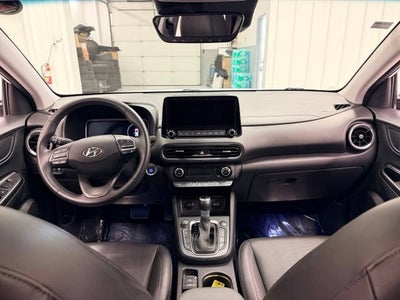 2023 Hyundai Kona Limited