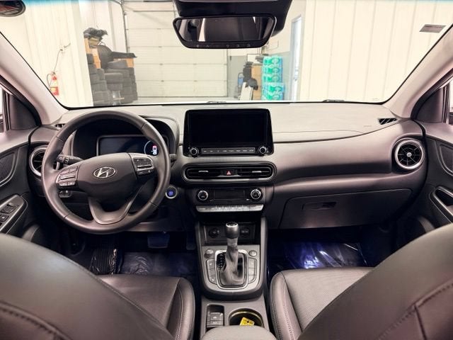 2023 Hyundai Kona Limited