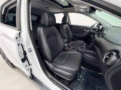 2023 Hyundai Kona Limited